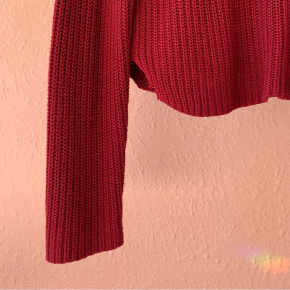 American Apparel Knit Sweater - Picture 6 of 7